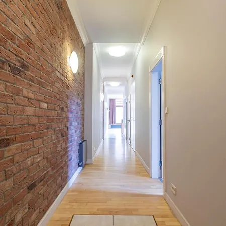 As Home Apartamenty Rynek 50 R503 Amazing View Wroclaw Exterior photo
