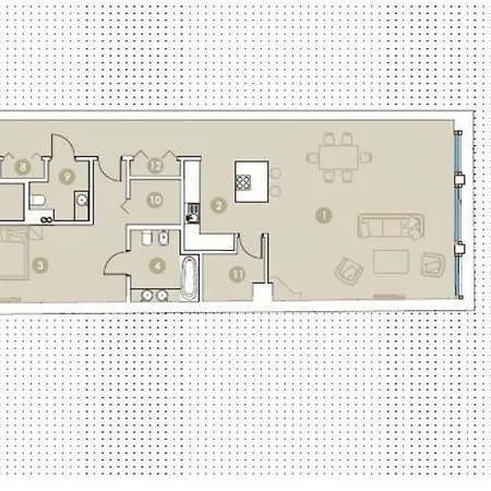 As Home Apartamenty Rynek 50 R503 Amazing View Wroclaw Exterior photo