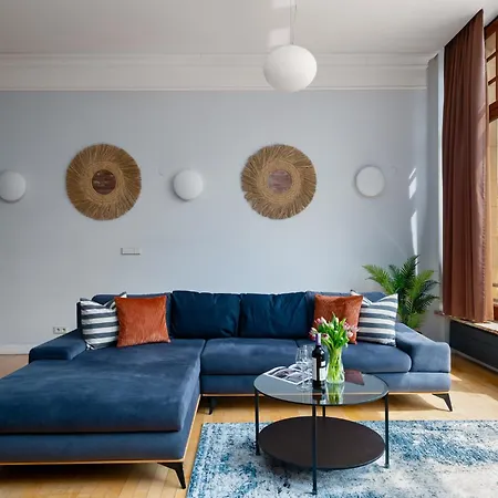 As Home Apartamenty Rynek 50 R503 Amazing View Wroclaw Exterior photo