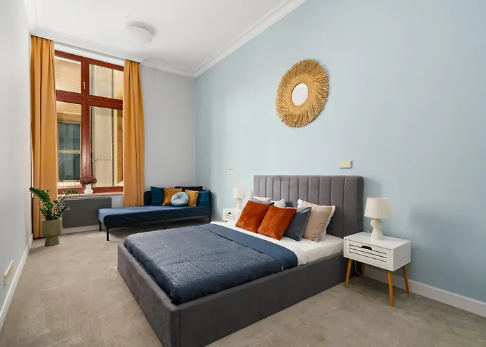 As Home Apartamenty Rynek 50 R503 Amazing View