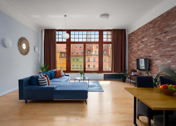 As Home Apartamenty Rynek 50 R503 Amazing View