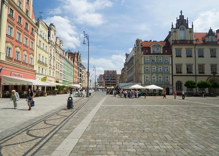 As Home Apartamenty Rynek 50 R503 Amazing View